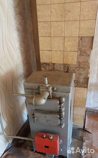 Газовый котел