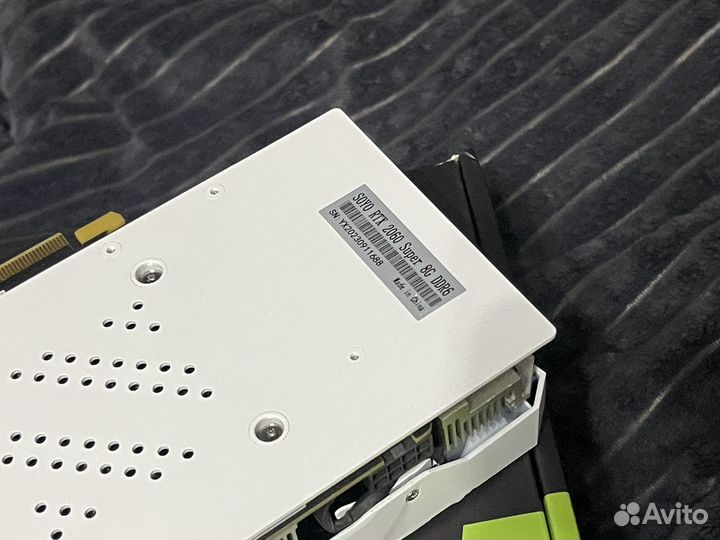 Geforce RTX2060 super