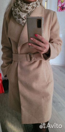 Пальто женское новое
