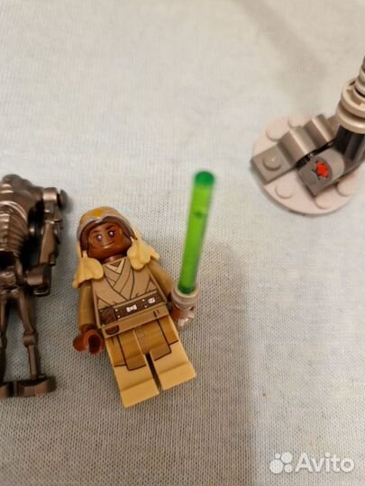 Lego star wars 75016