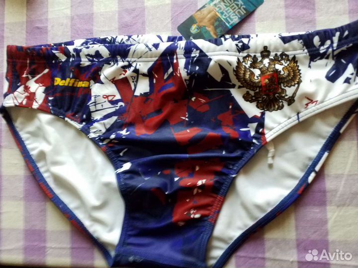 Плавки мужские