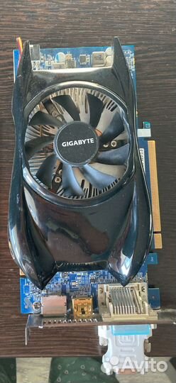 Видеокарта AMD Radeon HD 6770 1GB