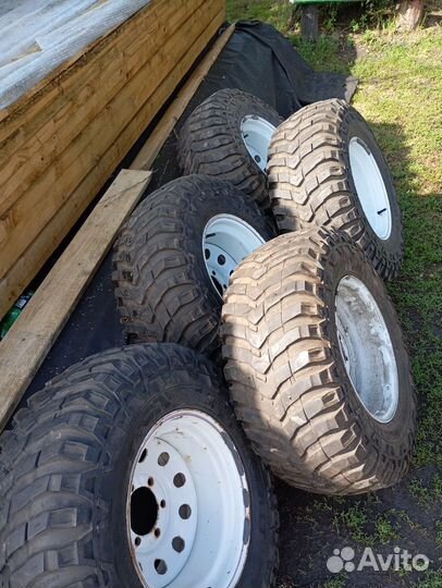 Maxxis Mudzilla 33x13.5-16LT M+S