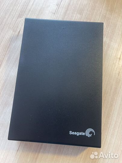 Внешний жесткий диск Seagate 3 Tb