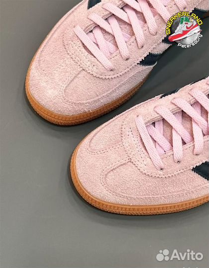 Adidas Handball Spezial Clear Pink Arctic Night