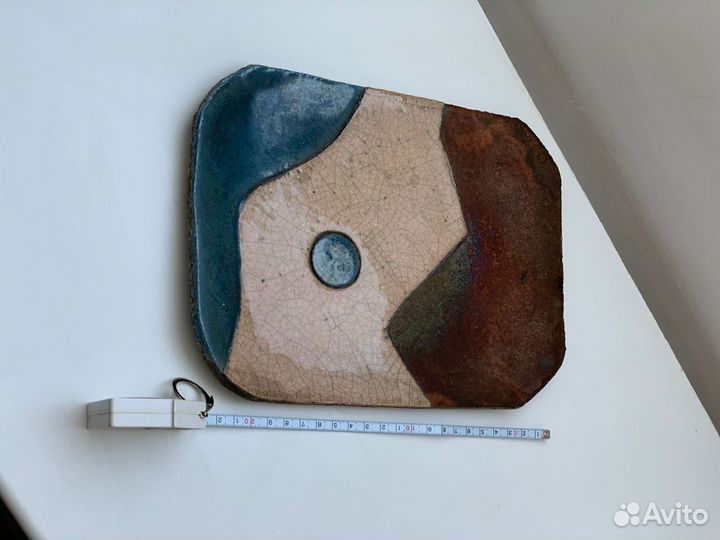 Блюдо декоративное