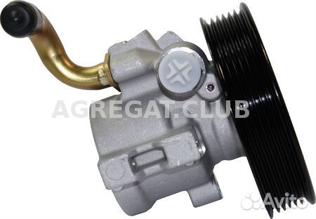 Насос гидроусилителя руля Motorherz P1009HG