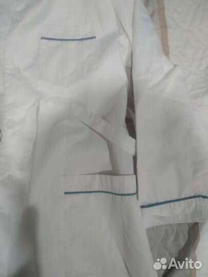 Медицинские костюмы 2 шт