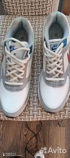 Кроссовки мужские 43 размера nike бу