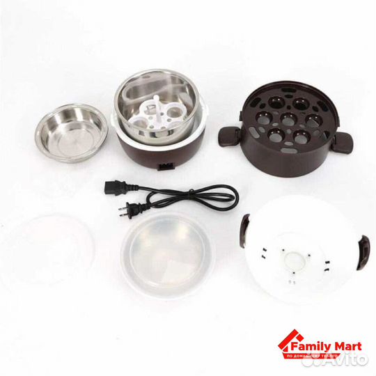 Электрическая мультиварка Multifunctional cooking