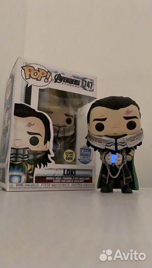 Funko pop Marvel