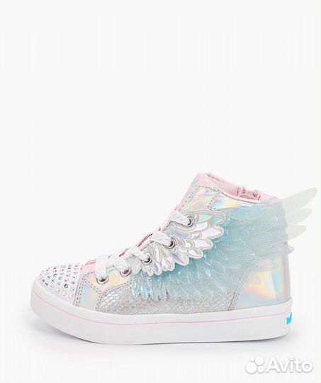 Кеды для девочки