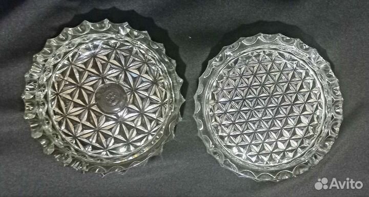 Пепельница времен СССР 70-х годов