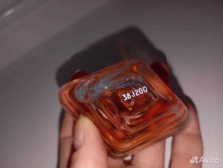 Trésor Eau de Toilette Lancôme