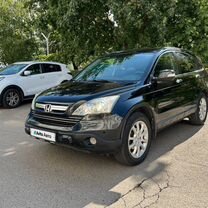 Honda CR-V 2.4 AT, 2008, 205 640 км, с пробегом, цена 1 444 444 руб.