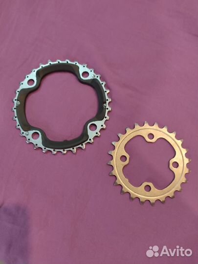 Велозапчасти Shimano deore xt/slx