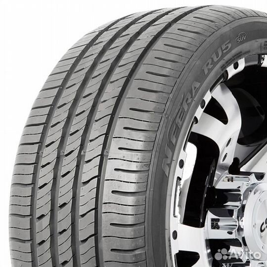 Roadstone N'Fera RU5 255/60 R18 112V