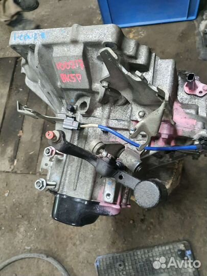 Коробка передач МКПП мазда 3 2008 г 1.6 л z6