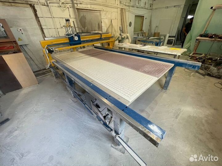 Фрезерный станок с чпу Артмак