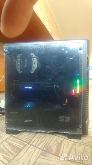 Современный компьютер i3-12100