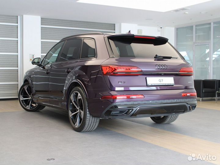 Audi Q7 3.0 AT, 2023, 26 км