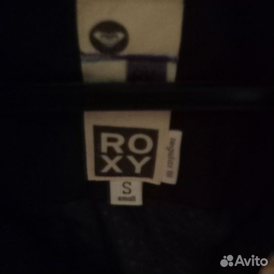 Женская сноубордическая куртка roxy