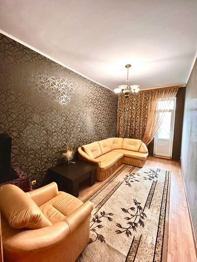 3-к. квартира, 68,9 м², 12/14 эт.