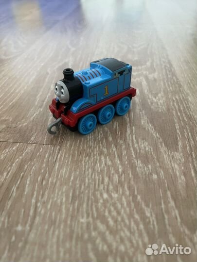 Паровозик томас