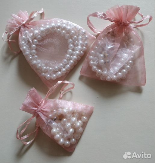 Жемчужный набор подарочный