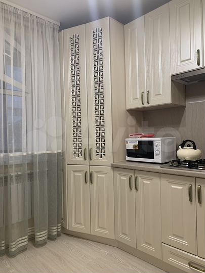 1-к. квартира, 30,5 м², 1/5 эт.