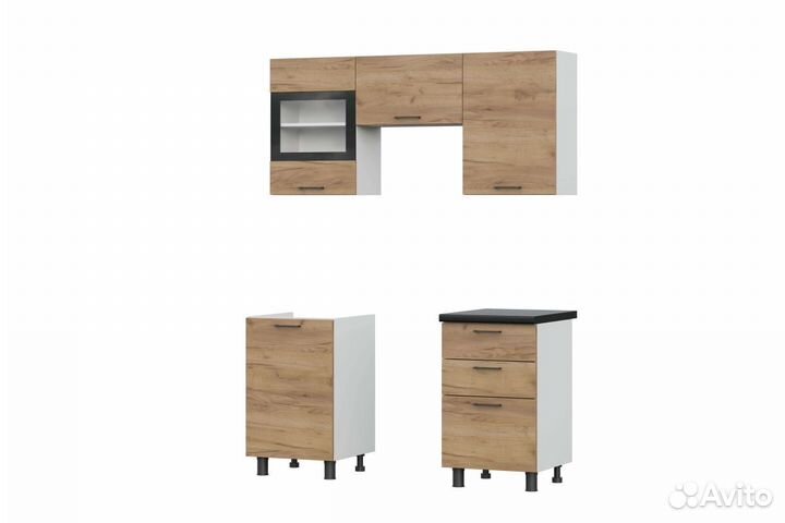 Кухня новая