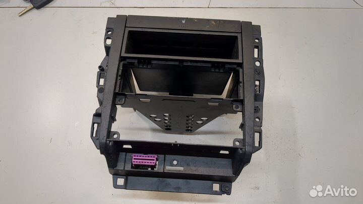 Рамка под магнитолу Volkswagen Bora