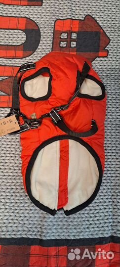 Комбинезон демисезонный для собаки