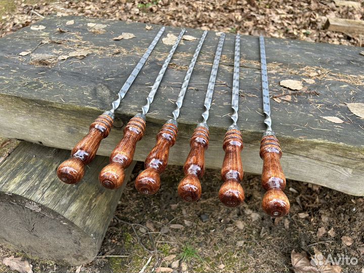 Шашлычный набор