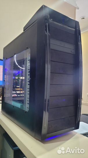 Gaming PC FX8350 16gb RX580 8gb