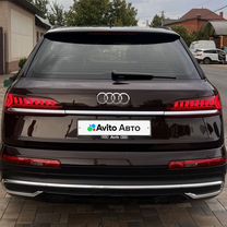 Audi Q7 3.0 AT, 2020, 121 000 км, с пробегом, цена 5 590 000 руб.