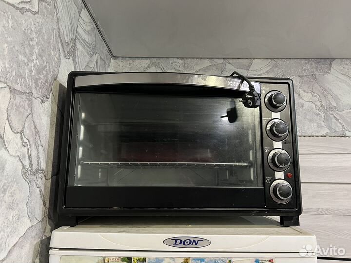 Духовка электрическая