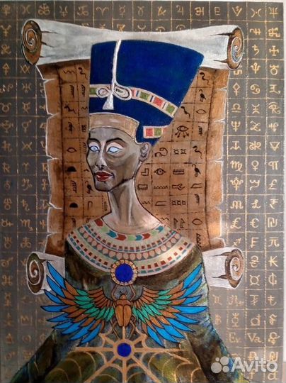 Художественное полотно