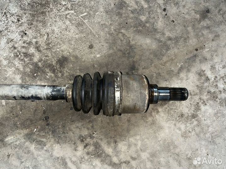 Привод правый Chery Qq6 S21 DC SQR472 2009