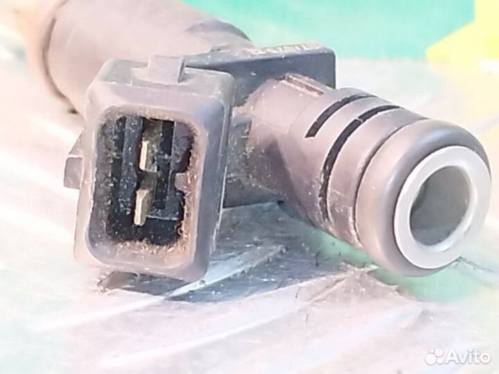 Форсунка топливная Bmw X5 E70 3.0Л