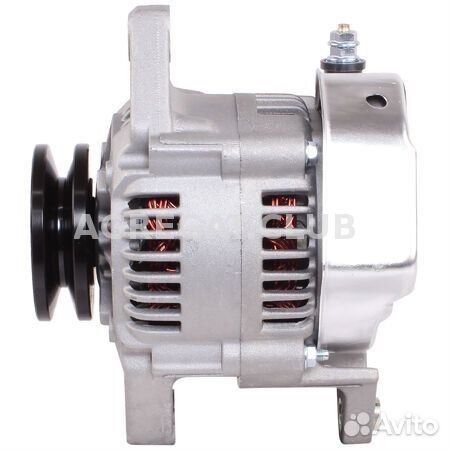 Генератор 50Amp krauf ALN6188LK