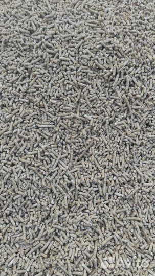 Комбикорм гранулы