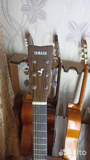 Гитара yamaha fg800