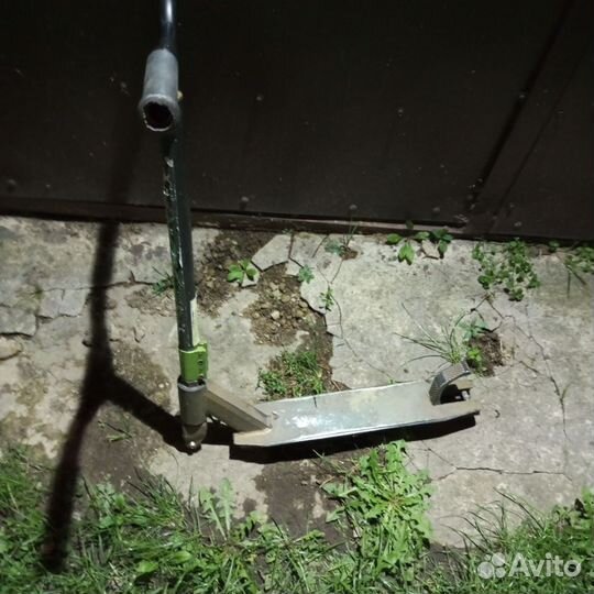 Трюковой самокат