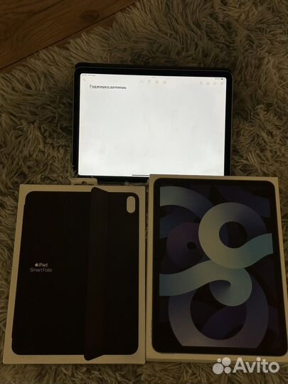 iPad AIR 4 64gb