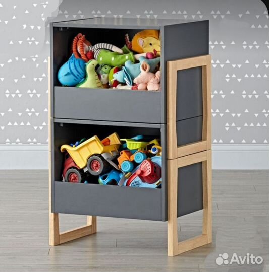 Тумба для игрушек