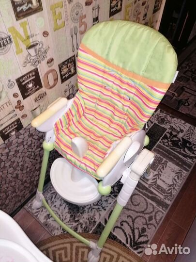 Детский стул- стол для кормления
