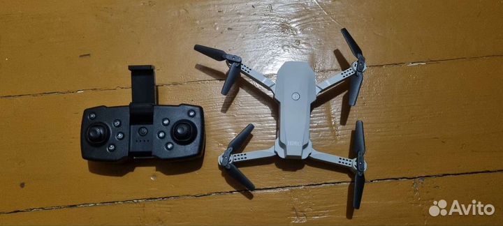 Квадрокоптер с камерой бу