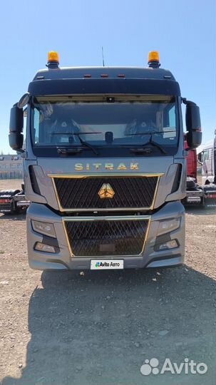 Sitrak C7H MAX, 2024