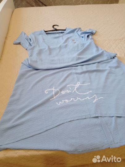 Платье летнее